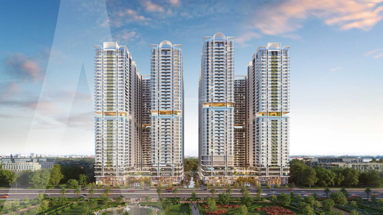 Danh sách những dự án căn hộ quốc lộ 13 đang giao dịch trên thị trường 18 Astral City